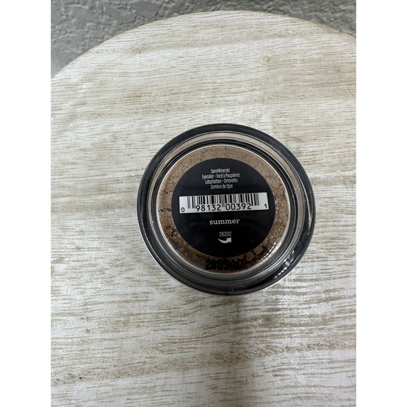 $15 🌙 New bareMinerals Eye Shadow Eye Color‎ In Summer 26202 - Picture 1 of 2